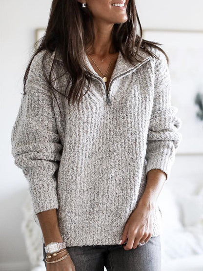 Rylee | Pull simple et élégant hiver