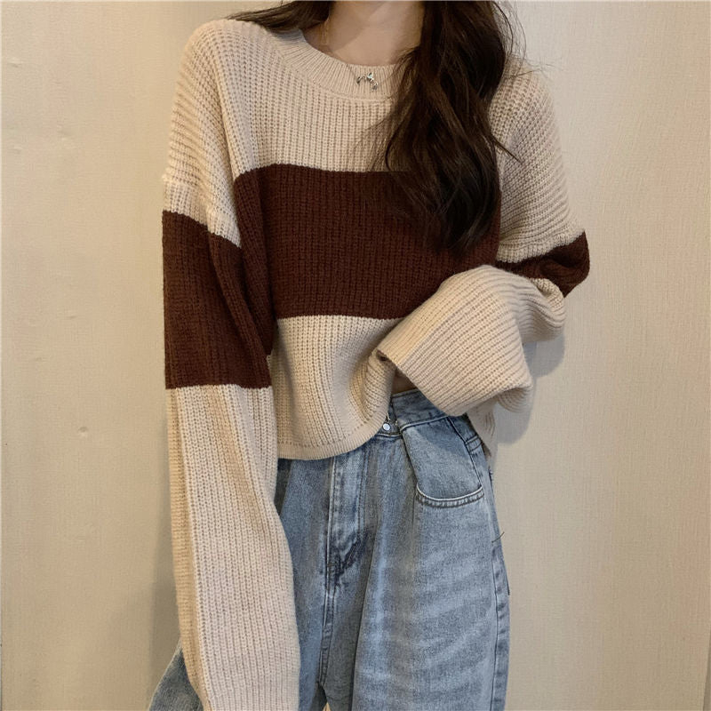 Charity | Relaxed and Timeless winter Sweater