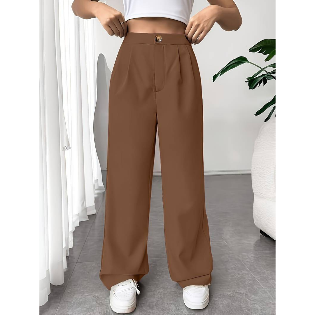 Anzhelika | Pantalon d'hiver Effortless and Classy