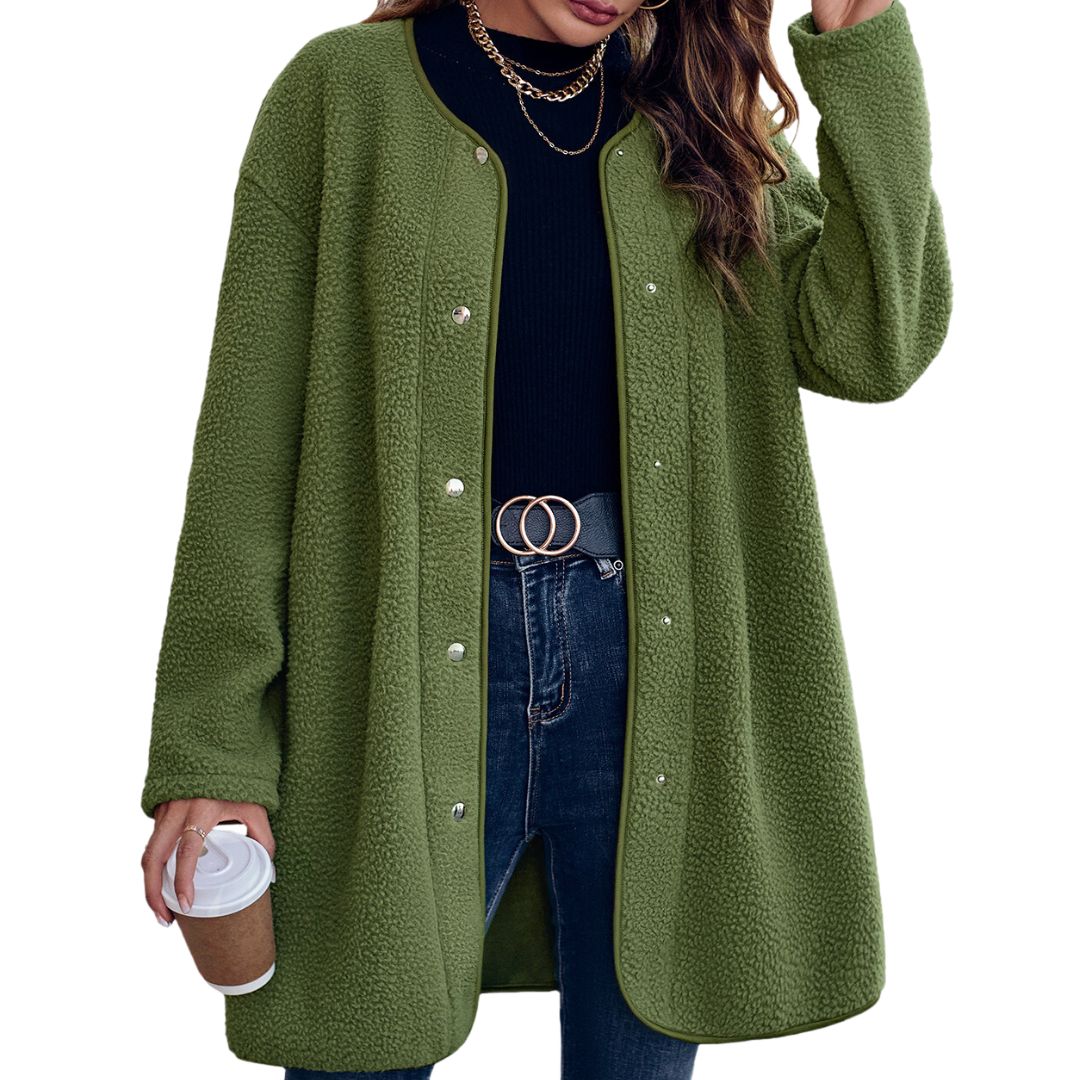 Bellis | Manteau d'hiver tendance et sans effort