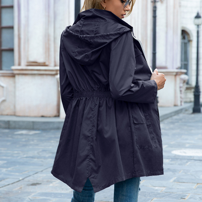 Christina | Veste d'hiver polyvalente et confortable