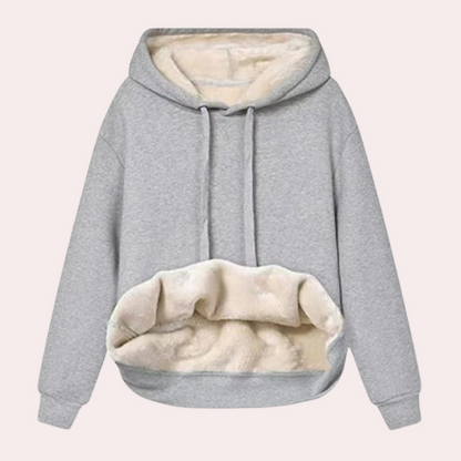 Bellis | Sweat à capuche mode et minimaliste pour l'hiver