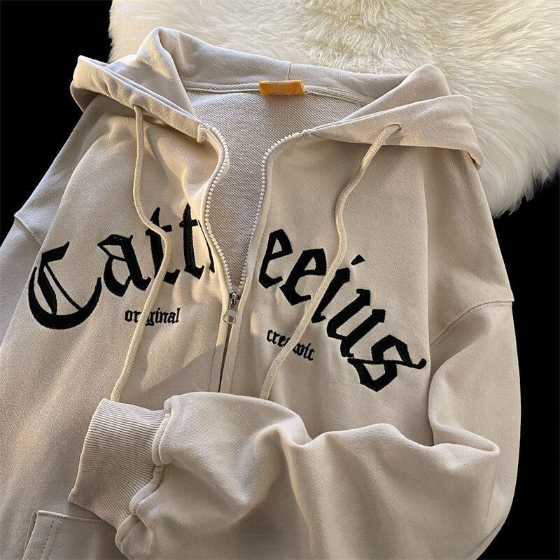 Lira | Casual and Relaxed winter Hoodie