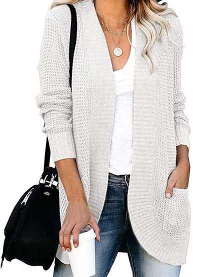 Saylor | Cardigan d'hiver Fashionable and Effortless