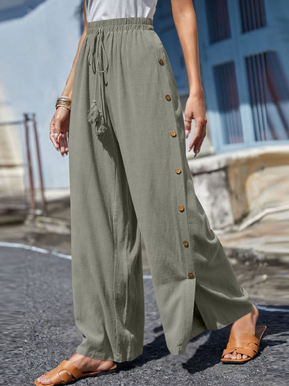 Fleta® | Pantalon Effortless and Chic