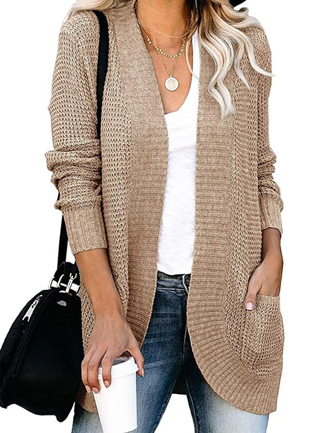 Saylor | Cardigan d'hiver Fashionable and Effortless