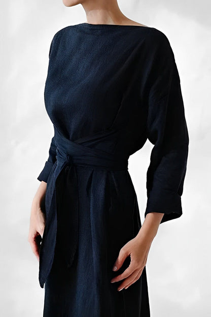 Katica | Robe d'hiver moderne et confortable