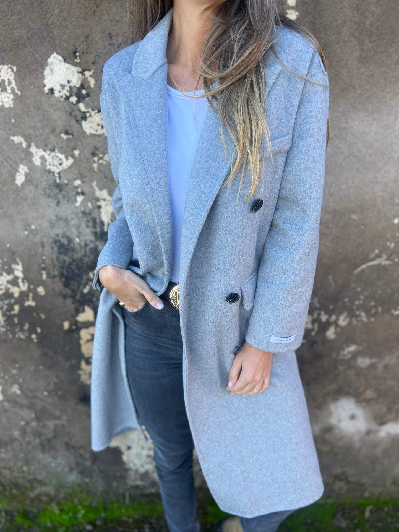 Blodwynne | Manteau d'hiver à la mode et sans effort