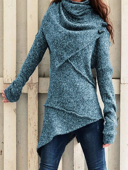 Anne | Manteau d'hiver simple et élégant