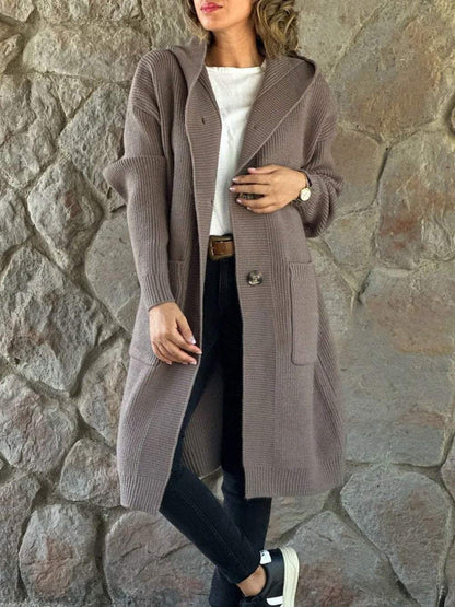 Kassiani | Manteau d'hiver moderne et à la mode