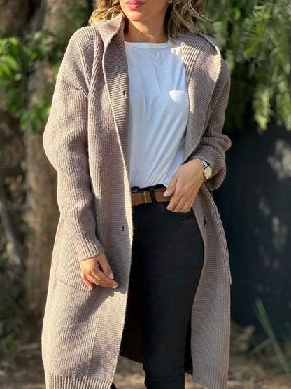 Kassiani | Manteau d'hiver moderne et à la mode