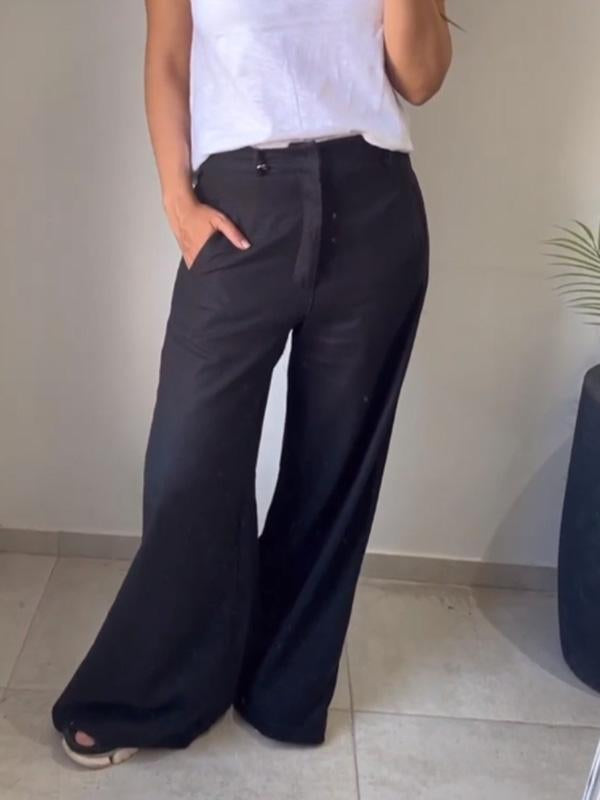 Eleanor | Pantalon d'hiver tailleur et élégant