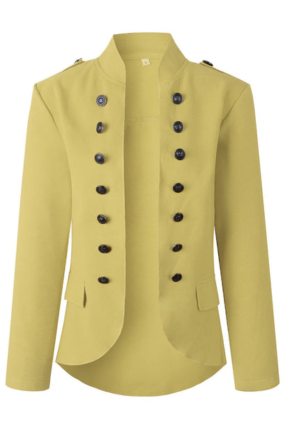 Catharina | Manteau d'hiver classique et confortable