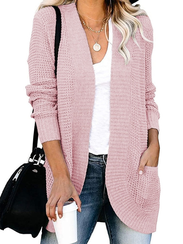 Saylor | Cardigan d'hiver Fashionable and Effortless