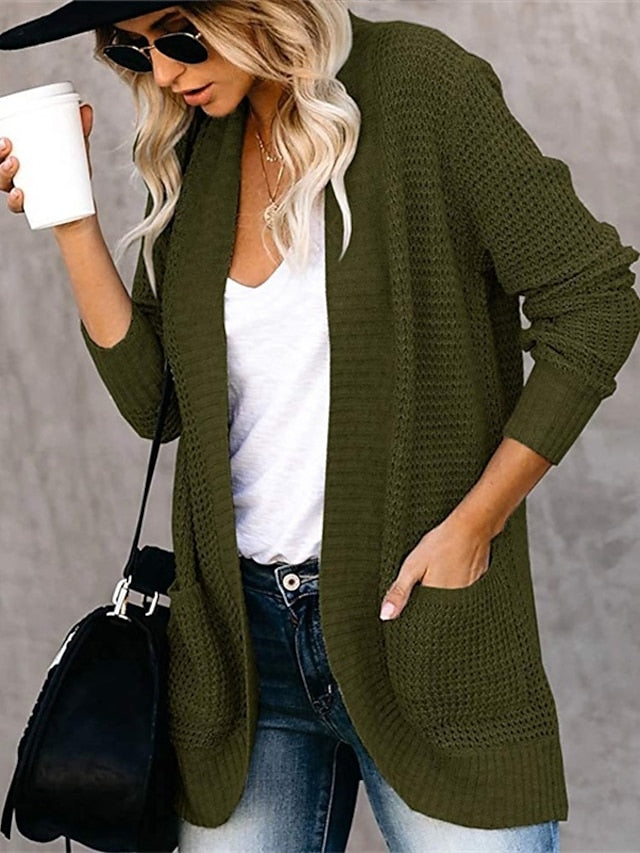 Saylor | Cardigan d'hiver Fashionable and Effortless