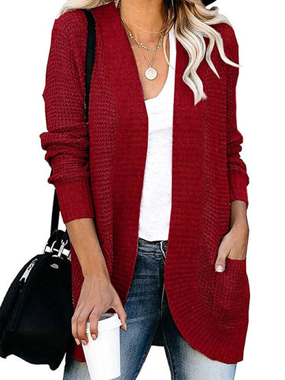 Saylor | Cardigan d'hiver Fashionable and Effortless