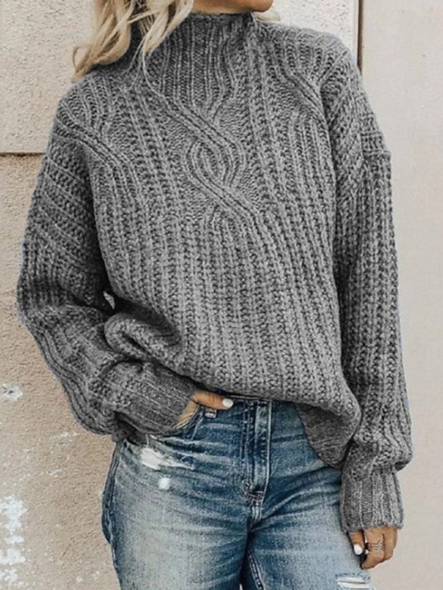 Leilani | Pull d'hiver Effortless and Chic