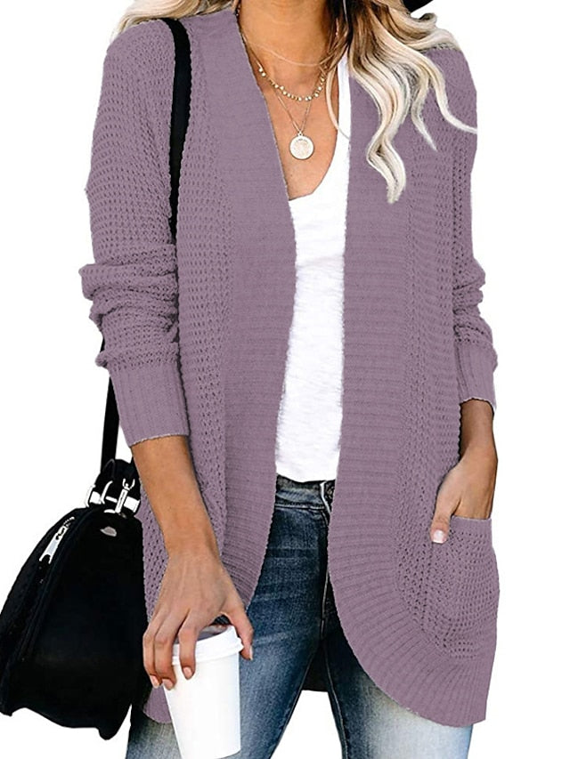 Saylor | Cardigan d'hiver Fashionable and Effortless