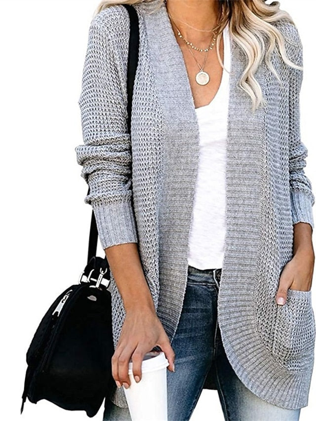 Saylor | Cardigan d'hiver Fashionable and Effortless