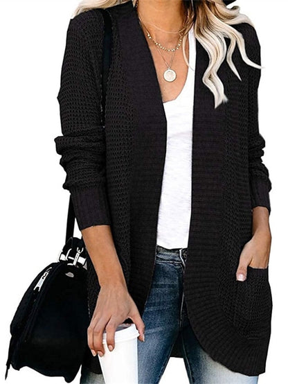 Saylor | Cardigan d'hiver Fashionable and Effortless